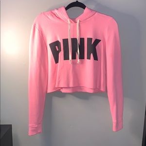 Long Sleeve Crop Top